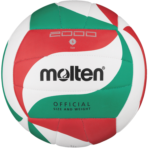 Molten V5M2000 Trainingsvolleybal | €26.95 | Molten | Bal | Maat: 5 | | Klaver Sport