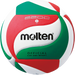 Molten V5M2200 Soft Touch Trainingsvolleybal | €29.95 | Molten | Bal | Maat: 5 | | Klaver Sport