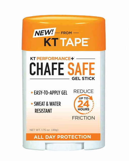 KT Tape Performance + Chafe Safe Gel Stick (KT CHAFE) (7006) | €10.95 | KT Tape | Sporttape | | | Klaver Sport