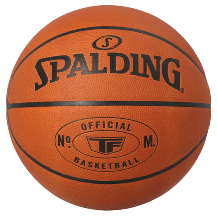 Spalding-Basketball